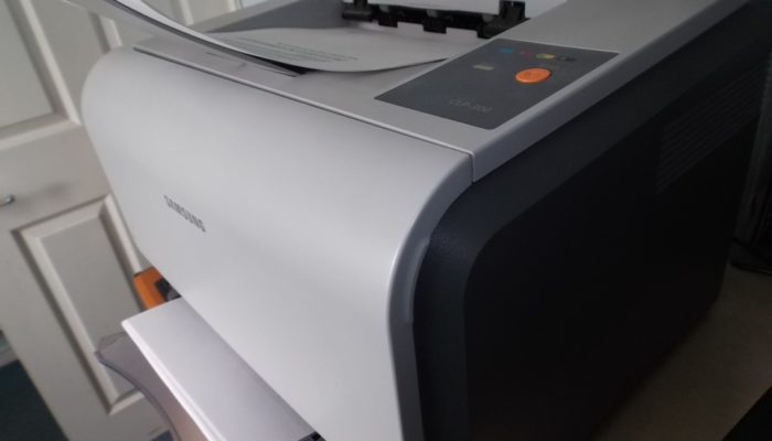 HP LaserJet Printer Software Installation