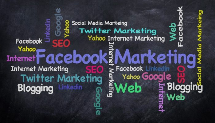 social media marketing