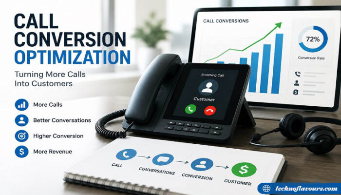 Call Conversion Optimization
