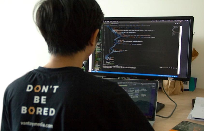 Co-Development Software