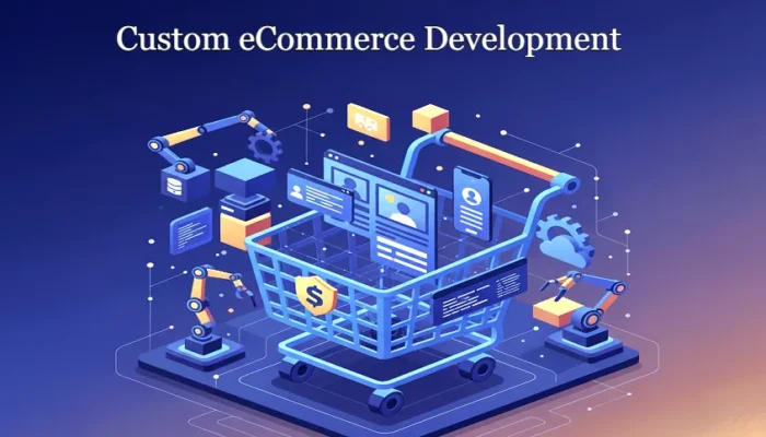 Custom eCommerce Development