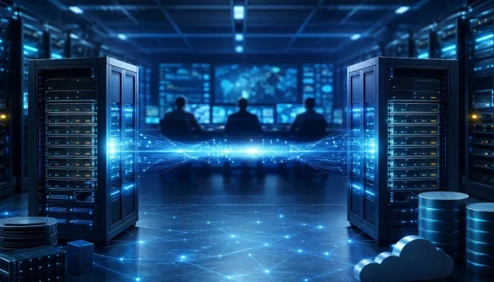 Dedicated Server Migration