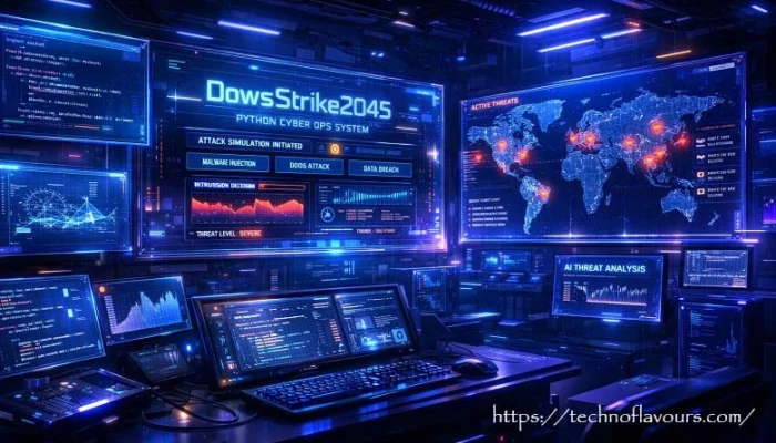 DowsStrike2045 Python