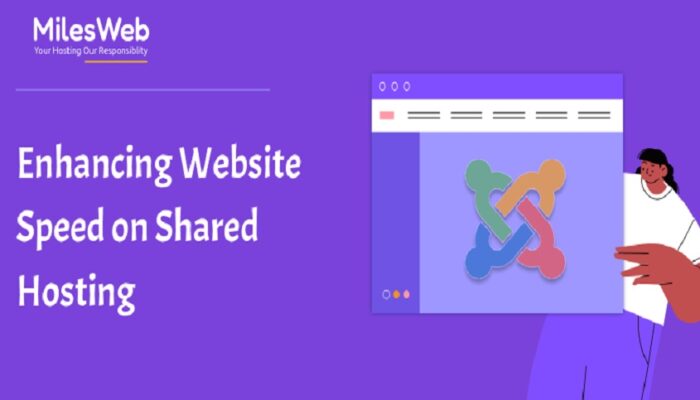 Enhancing Website Speed on Shared Hosting