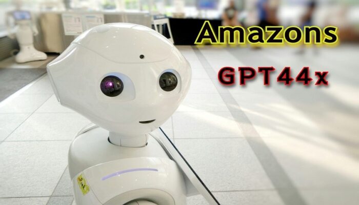Amazons GPT44x- Know about Its Tech Features, and Benefits