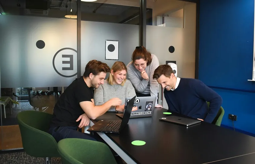 Mobile App Developers at Garage2Global