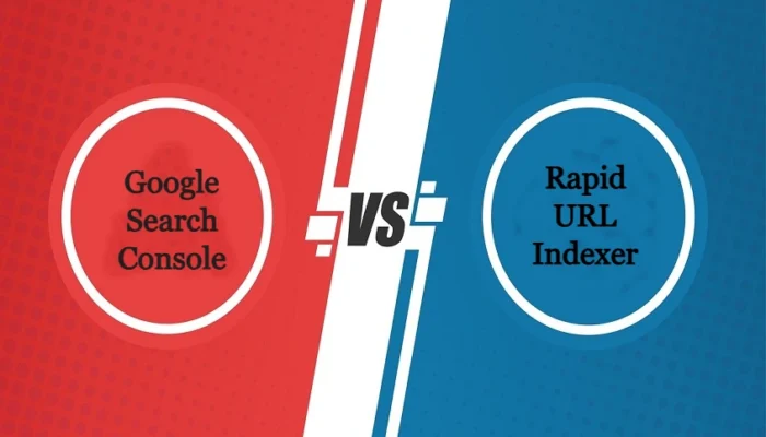 Google Search Console vs Rapid URL Indexer