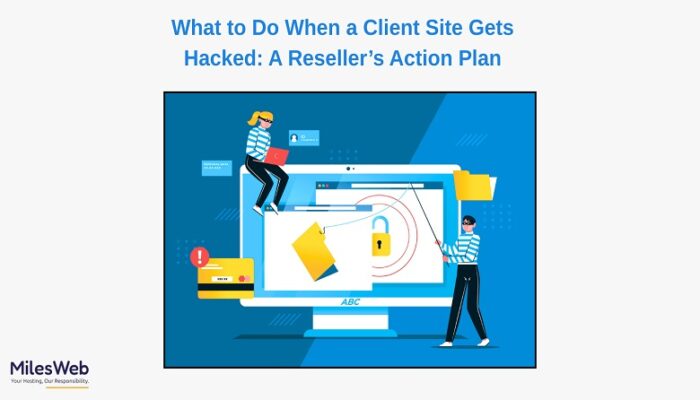 Reseller’s Action Plan