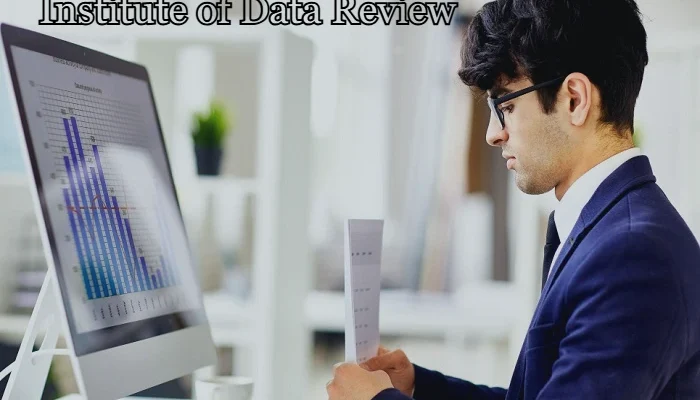 Institute of Data Review