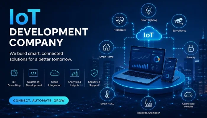 IoT Development Company