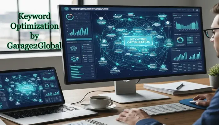 Keyword Optimization by Garage2Global