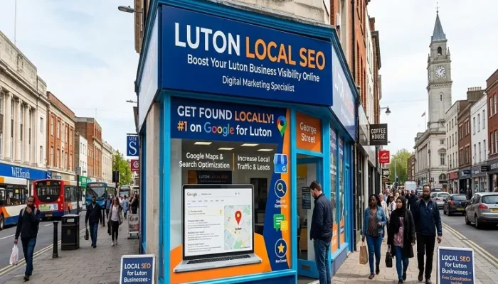 Local SEO Luton