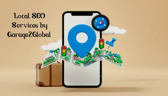 Local SEO Services by Garage2Global