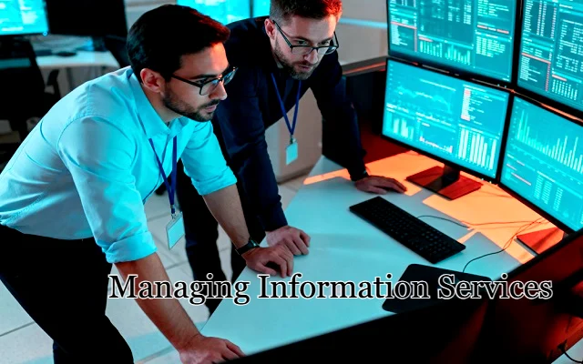 Managing Information Services