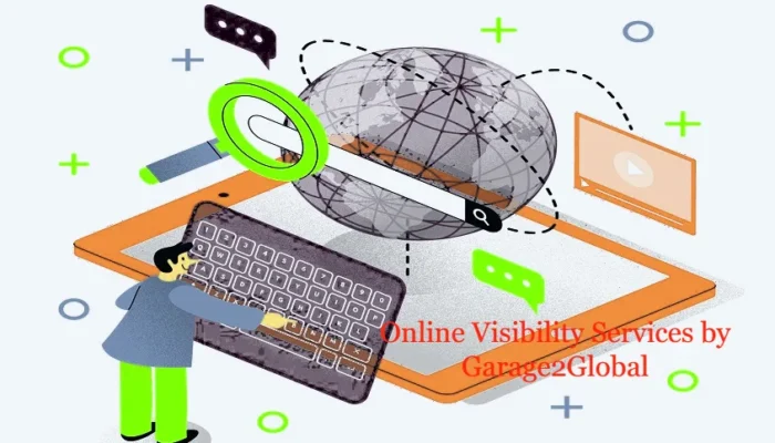 Online Visibility Services by Garage2Global