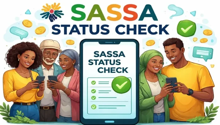 SASSA Status Check