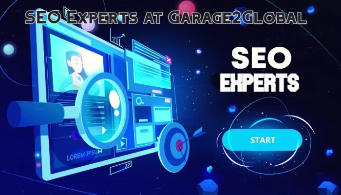 SEO Experts at Garage2Global