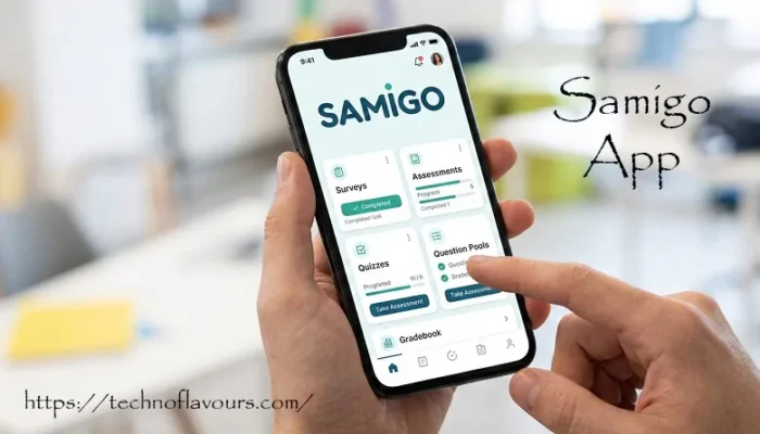Samigo App