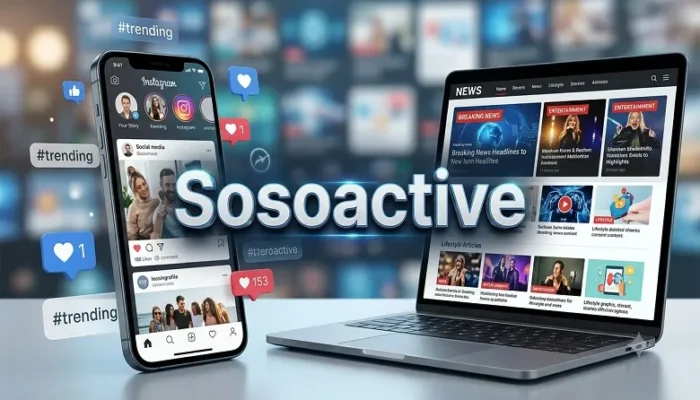 Sosoactive
