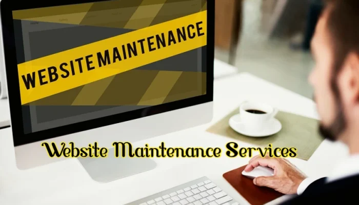 Website Maintenance Services