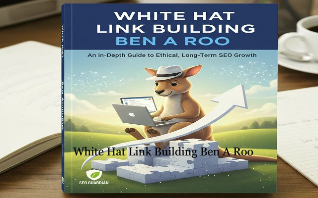 White Hat Link Building Ben A Roo