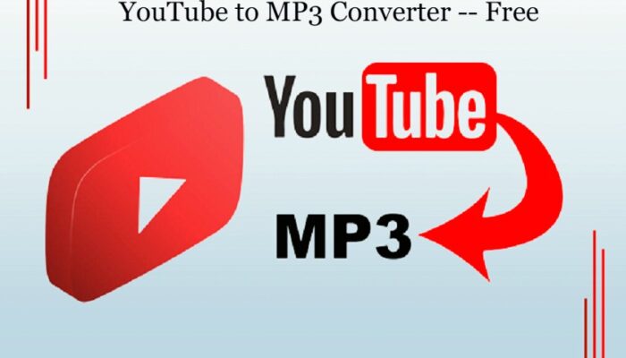 YouTube to MP3 Converter -- Free