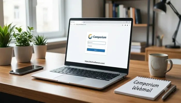 comporium webmail