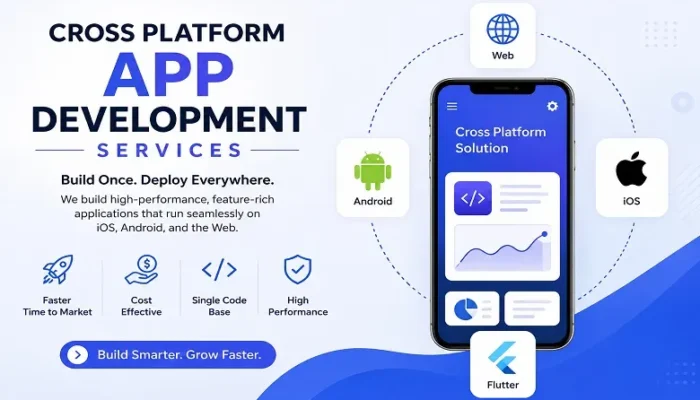 cross platform app development service
