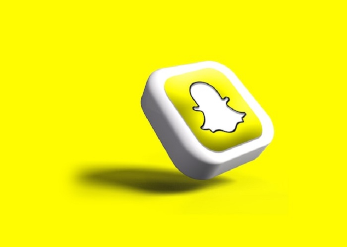 Unlock the butterflies lens on Snapchat