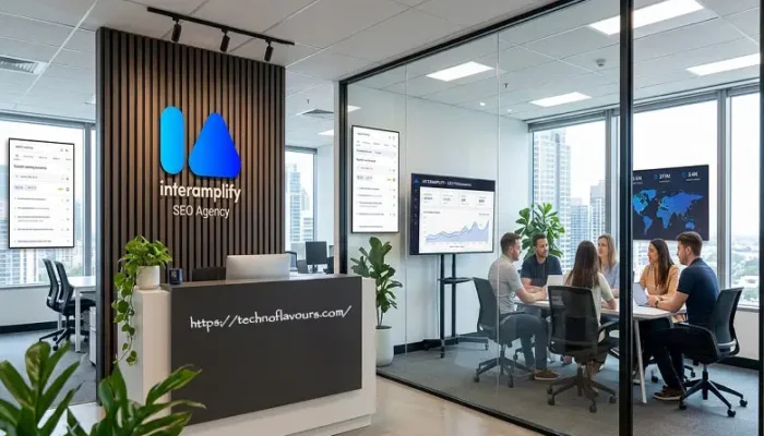 SEO Agency Interamplify